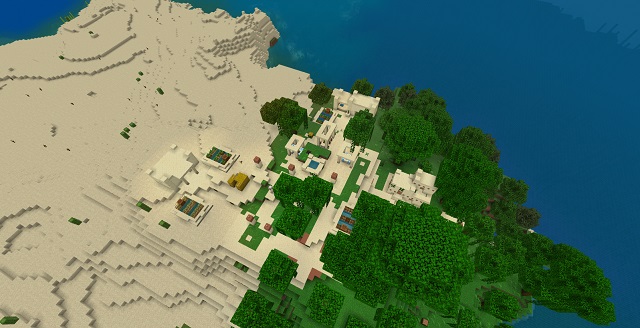 Minecraft 1.19 కోసం క్లాసిక్ స్పీడ్రన్ సీడ్ - ఉత్తమ Minecraft 1.19 స్పీడ్రన్ సీడ్స్